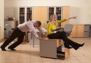 Перестановка мебели в квартире